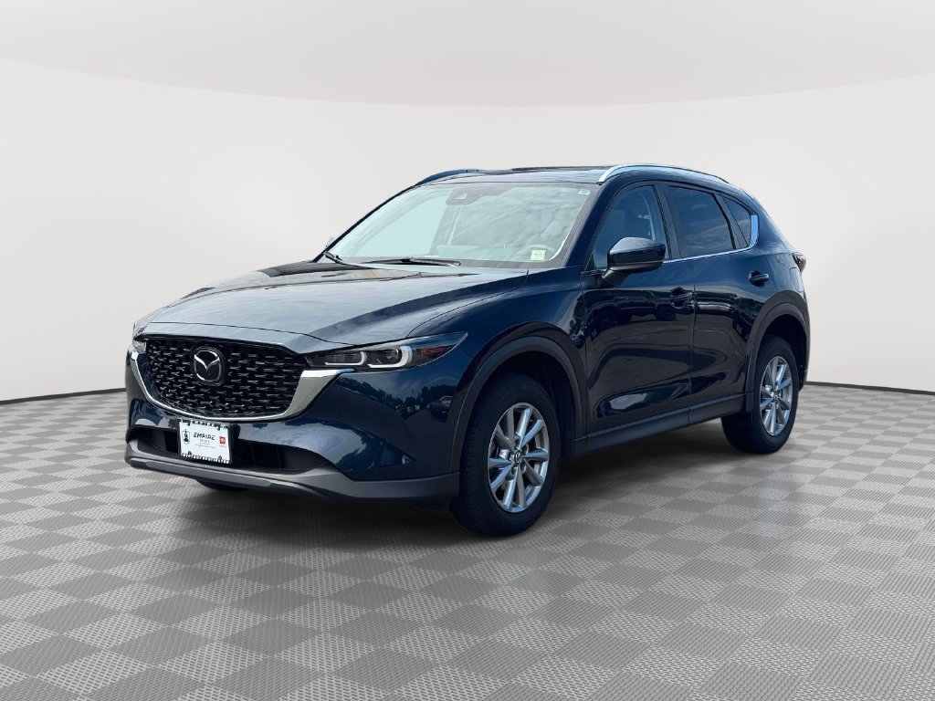 Used 2023 MAZDA CX-5 AWD 2.5 S image 3