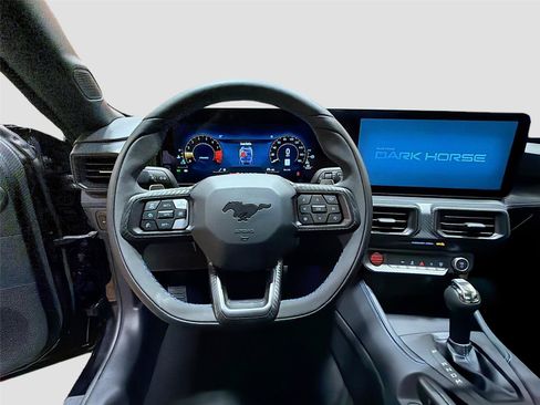 New 2025 Ford Mustang Dark Horse RWD image 11