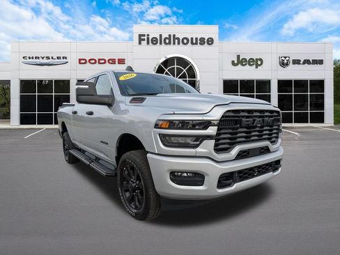Used 2026 RAM 2500 Big Horn AWD/4WD image 9