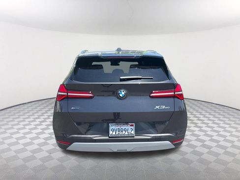 Used 2026 BMW X3 xDrive30i w/ Convenience Package AWD/4WD image 5