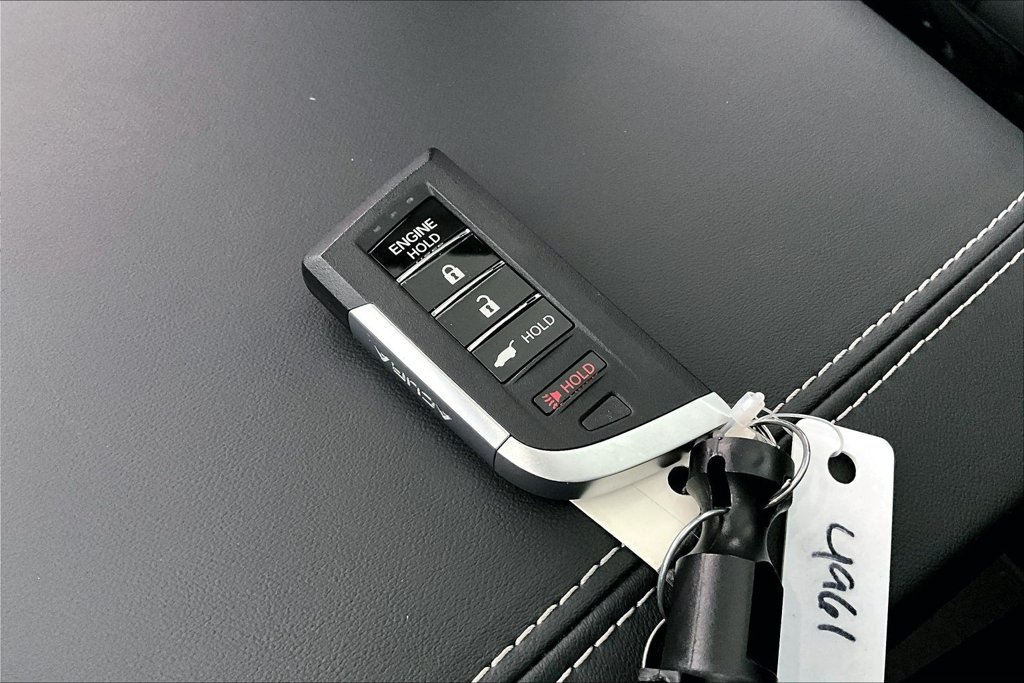 Used 2026 Acura MDX w/ Technology Package FWD image 13