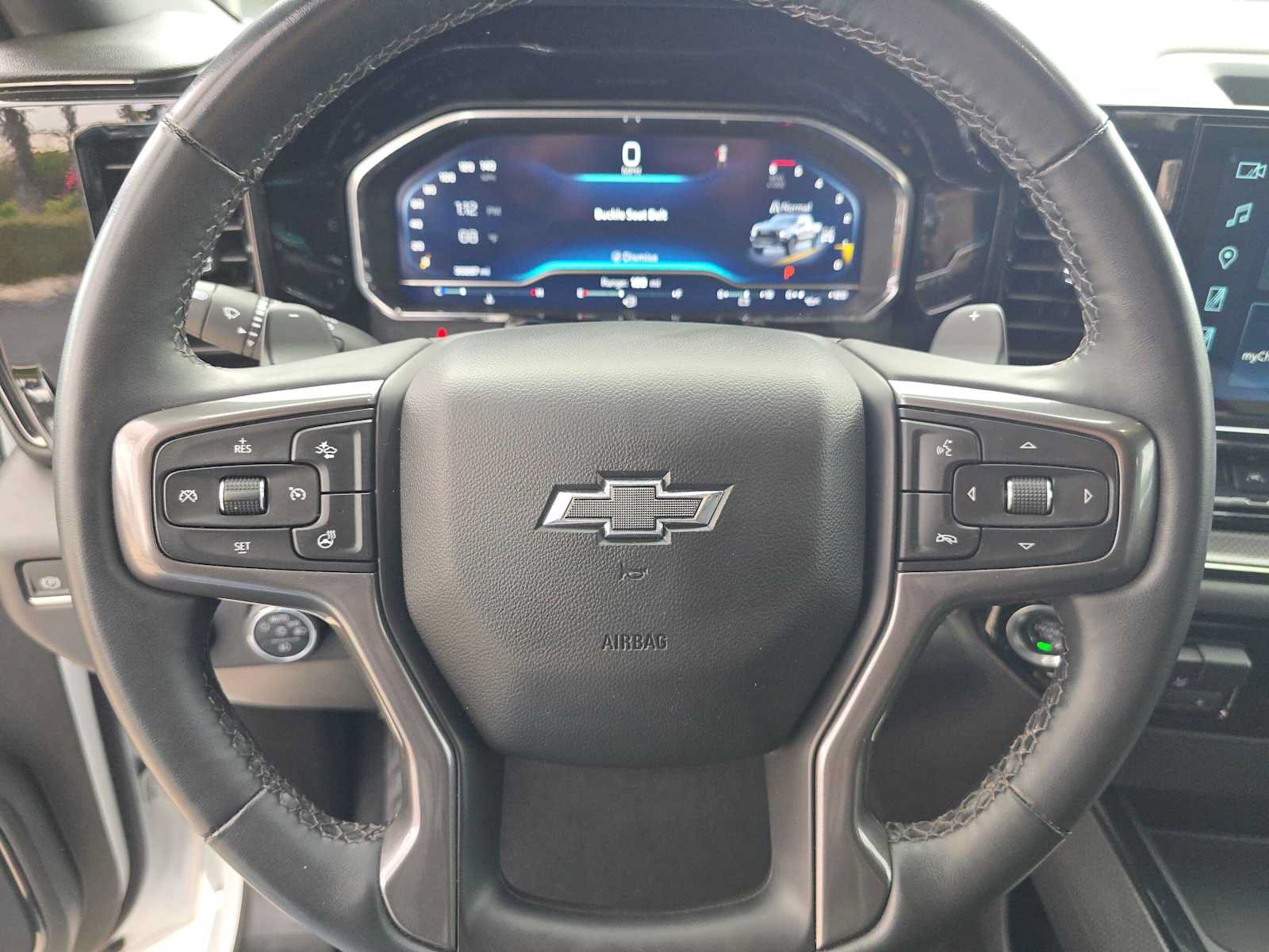 Used 2024 Chevrolet Silverado 1500 ZR2 AWD/4WD image 22