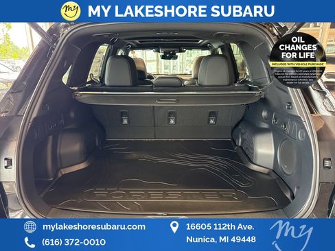 New 2026 Subaru Forester Sport AWD/4WD image 25