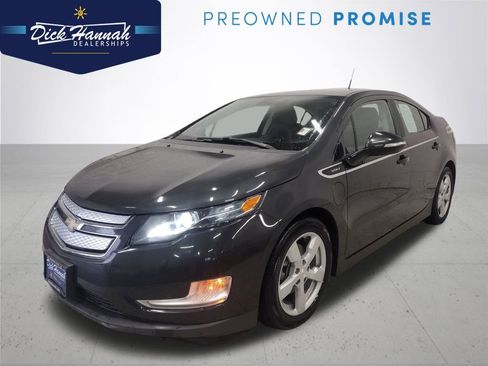 Used 2014 Chevrolet Volt Premium w/ Premium Trim Package image 1