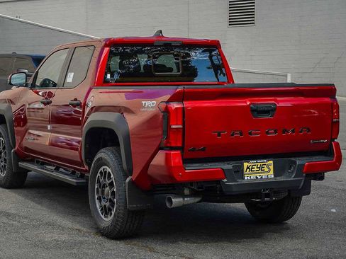 New 2025 Toyota Tacoma TRD Off-Road image 6