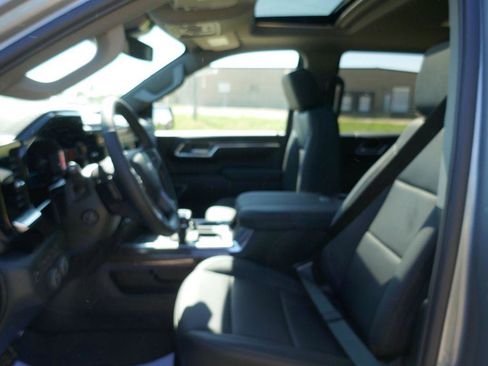 New 2026 Chevrolet Silverado 1500 LTZ w/ LTZ Premium Package AWD/4WD image 16