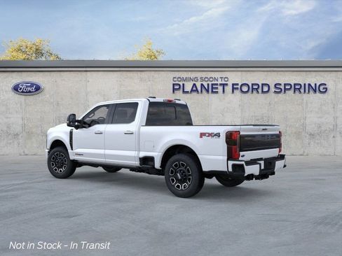 New 2026 Ford F250 Platinum AWD/4WD image 4