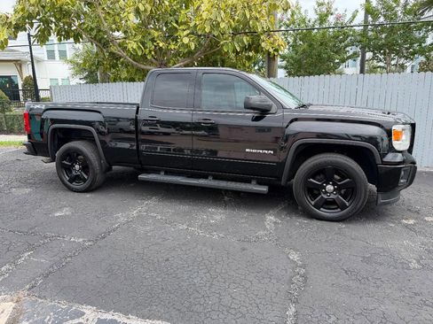 Used 2015 GMC Sierra 1500 4x4 Double Cab w/ Elevation Edition image 12