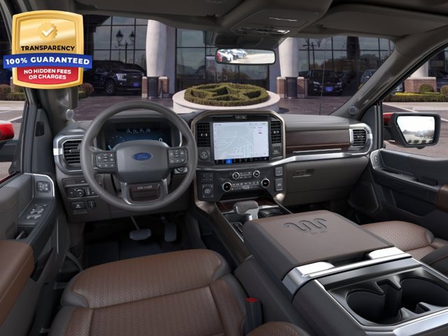 New 2026 Ford F150 King Ranch w/ Equipment Group 601A High AWD/4WD image 9