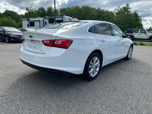 Used 2024 Chevrolet Malibu LT FWD image 5