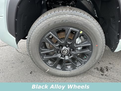 New 2026 Toyota Tundra Limited image 14