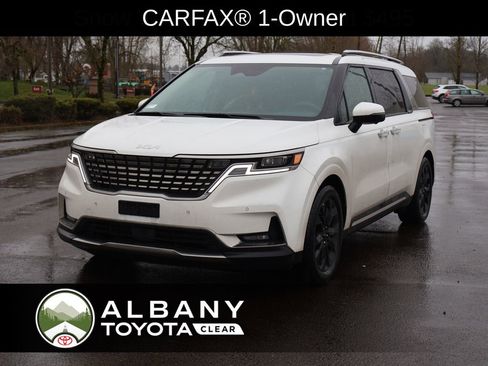 Used 2024 Kia Carnival SX Prestige image 1