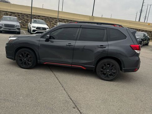 Used 2021 Subaru Forester Sport w/ Popular Package #2 image 3