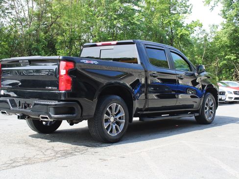 Used 2019 Chevrolet Silverado 1500 LT w/ All-Star Edition AWD/4WD image 6