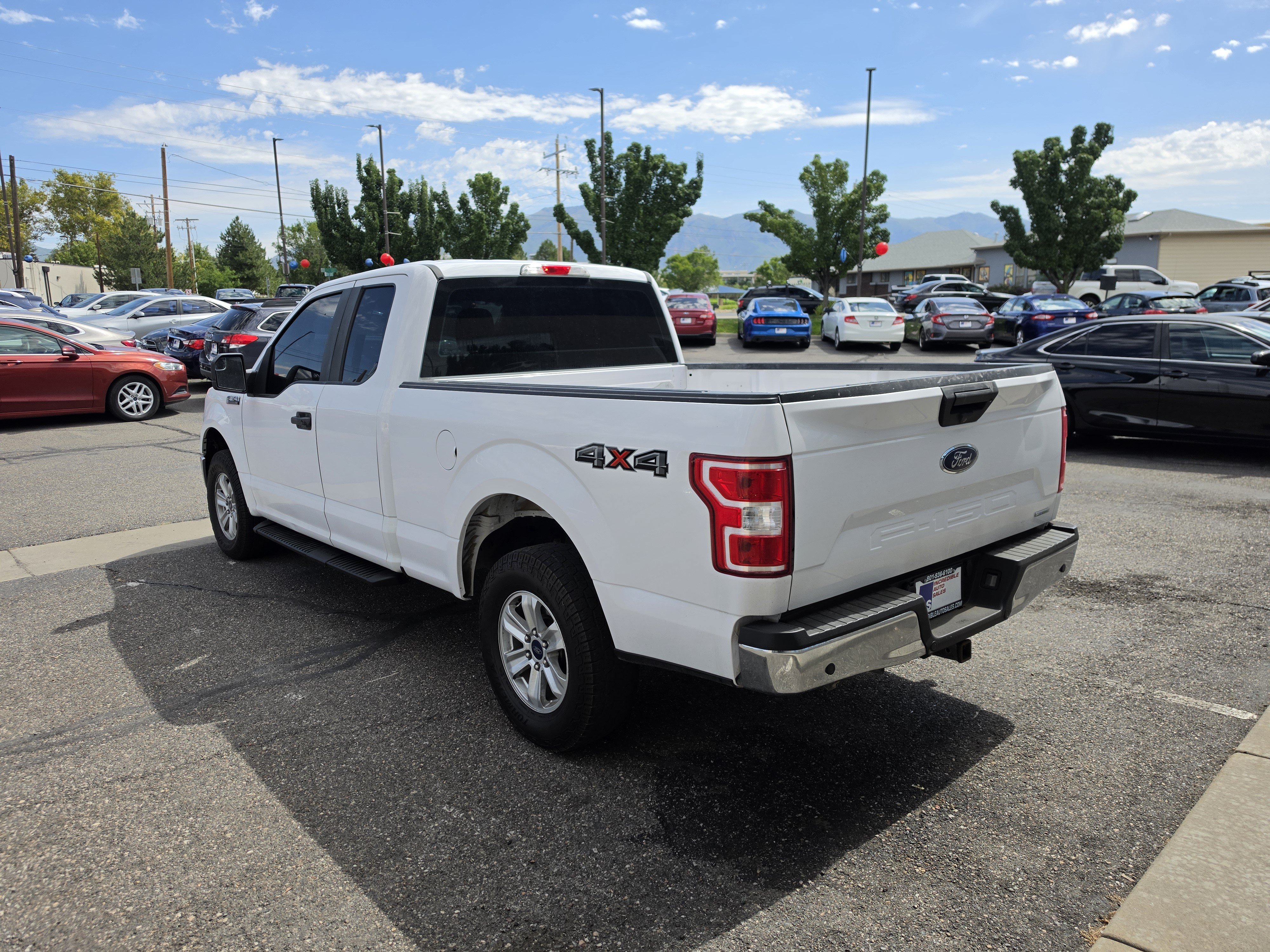 Used 2020 Ford F150 XL w/ Equipment Group 101A Mid AWD/4WD image 5