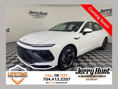 Used 2026 Hyundai Sonata SEL