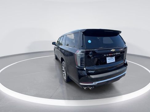 New 2026 Chevrolet Suburban High Country AWD/4WD image 6