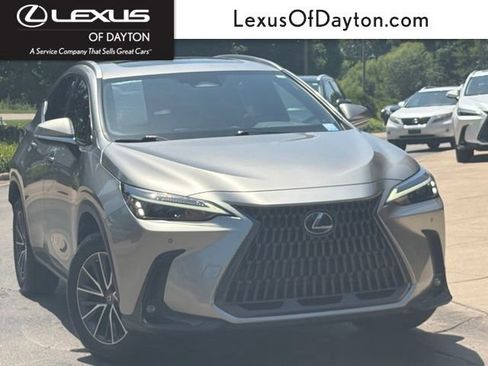 Used 2022 Lexus NX 250 AWD image 1