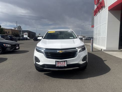 Used 2024 Chevrolet Equinox LT AWD/4WD image 5