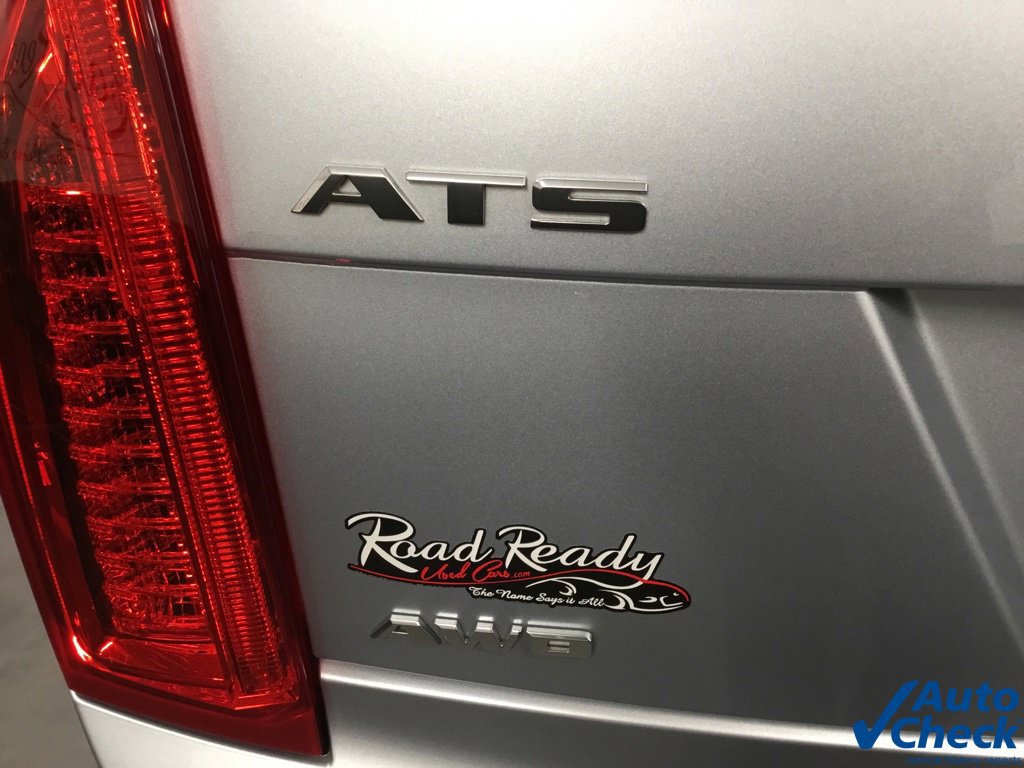 Used 2017 Cadillac ATS 2.0T AWD Sedan image 14
