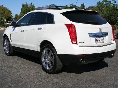 Used 2012 Cadillac SRX Performance image 7