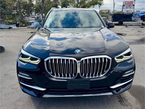 Used 2019 BMW X5 xDrive40i w/ Convenience Package image 8
