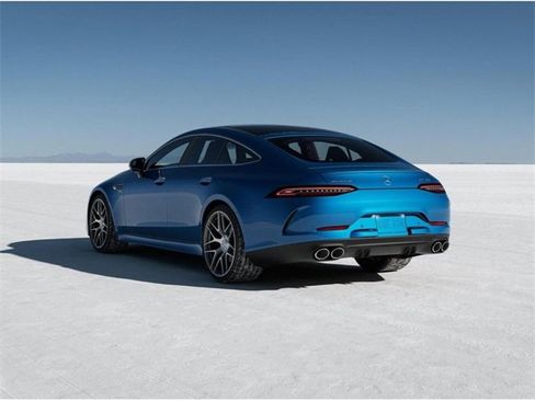 Used 2024 Mercedes-Benz AMG GT 43 image 29