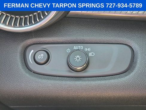 New 2026 Chevrolet Trax ACTIV w/ Driver Confidence Package image 24