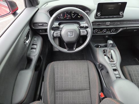 Certified 2024 Honda HR-V Sport image 27