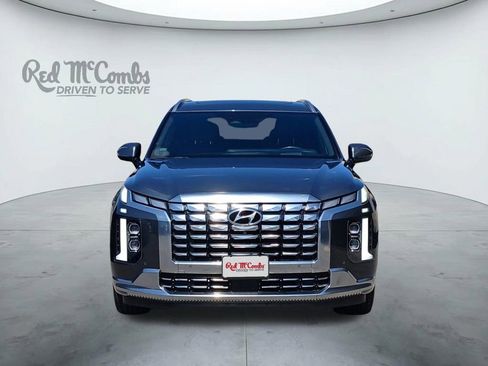 Used 2023 Hyundai Palisade Calligraphy image 8