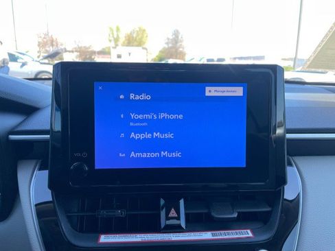 Used 2023 Toyota Corolla Cross L image 34