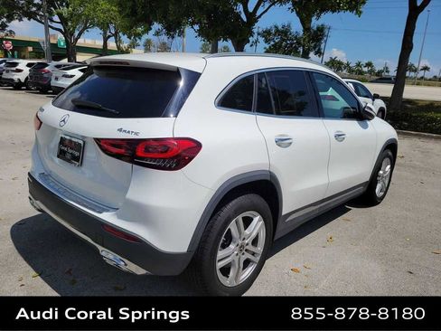Used 2023 Mercedes-Benz GLA 250 4MATIC image 8