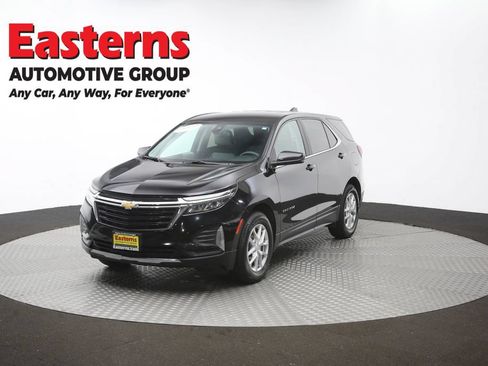 Used 2023 Chevrolet Equinox LT FWD image 49