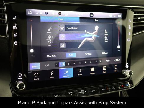 New 2026 Jeep Grand Wagoneer 4WD image 36