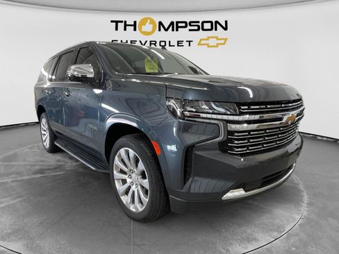 Certified 2021 Chevrolet Tahoe Premier AWD/4WD image 7
