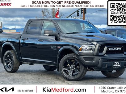 Used 2024 RAM 1500 Classic Warlock