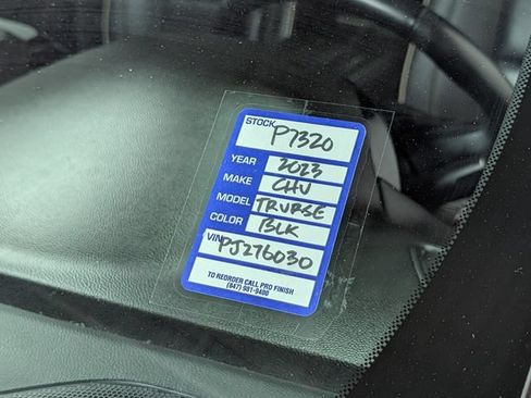 Used 2023 Chevrolet Traverse Premier AWD/4WD image 35