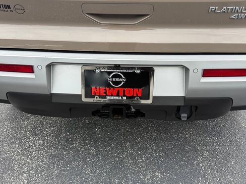 Used 2024 Nissan Pathfinder Platinum w/ Cargo Package image 36