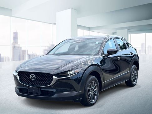 Used 2023 MAZDA CX-30 AWD 2.5 S image 1