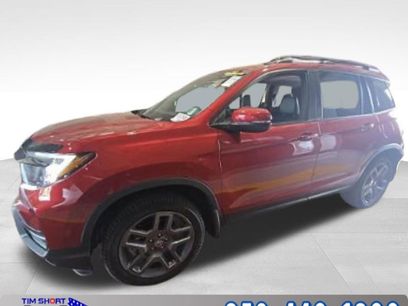 Used 2023 Honda Passport EX-L