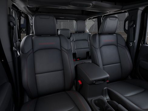 New 2026 Jeep Wrangler Unlimited Rubicon w/ Safety Group image 17