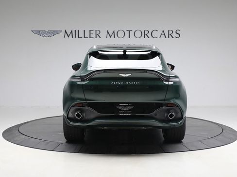 Used 2023 Aston Martin DBX AWD/4WD image 4