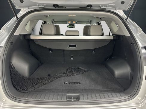 Used 2020 Hyundai Tucson SEL w/ Cargo Package FWD image 11