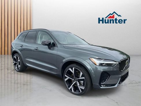 New 2026 Volvo XC60 B5 Ultra w/ Protection Package Premier image 1