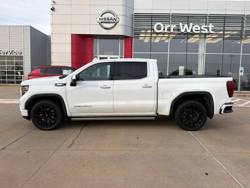 Used 2023 GMC Sierra 1500 Denali w/ Denali Reserve Package RWD image 2