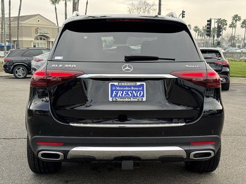 New 2026 Mercedes-Benz GLE 350 4MATIC image 18