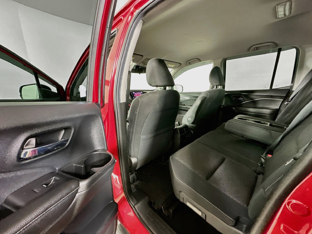 Certified 2021 Honda Ridgeline Sport image 17