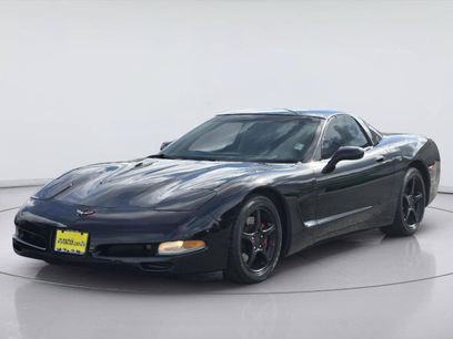 Used 2004 Chevrolet Corvette Coupe w/ Preferred Equipment Group
