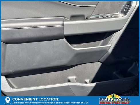 New 2026 Ford F150 XLT w/ Equipment Group 302A MID image 17