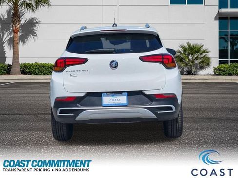 Certified 2023 Buick Encore GX Select FWD image 7